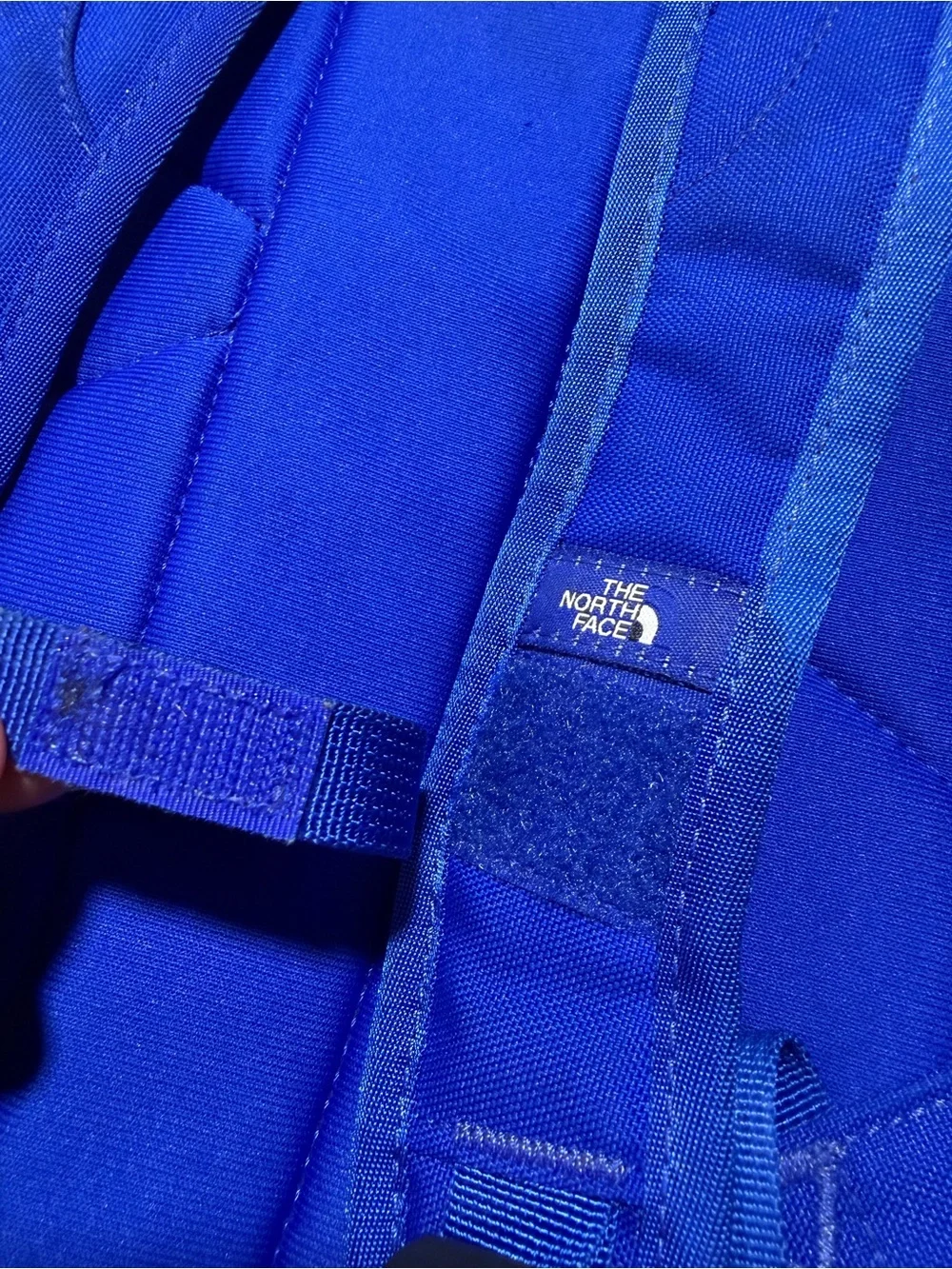 The North Face Kids Royal Blue Sprout Backpack
